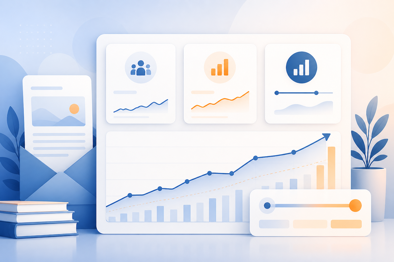 Paid newsletters sell for roughly 2x to 5x annual revenue. Here is what moves you inside that range — churn, audience geography, niche, scale, and growth — and how to estimate your own number.